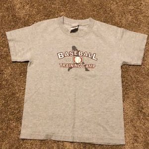Pro spirit athletic gear boys tee shirt size S